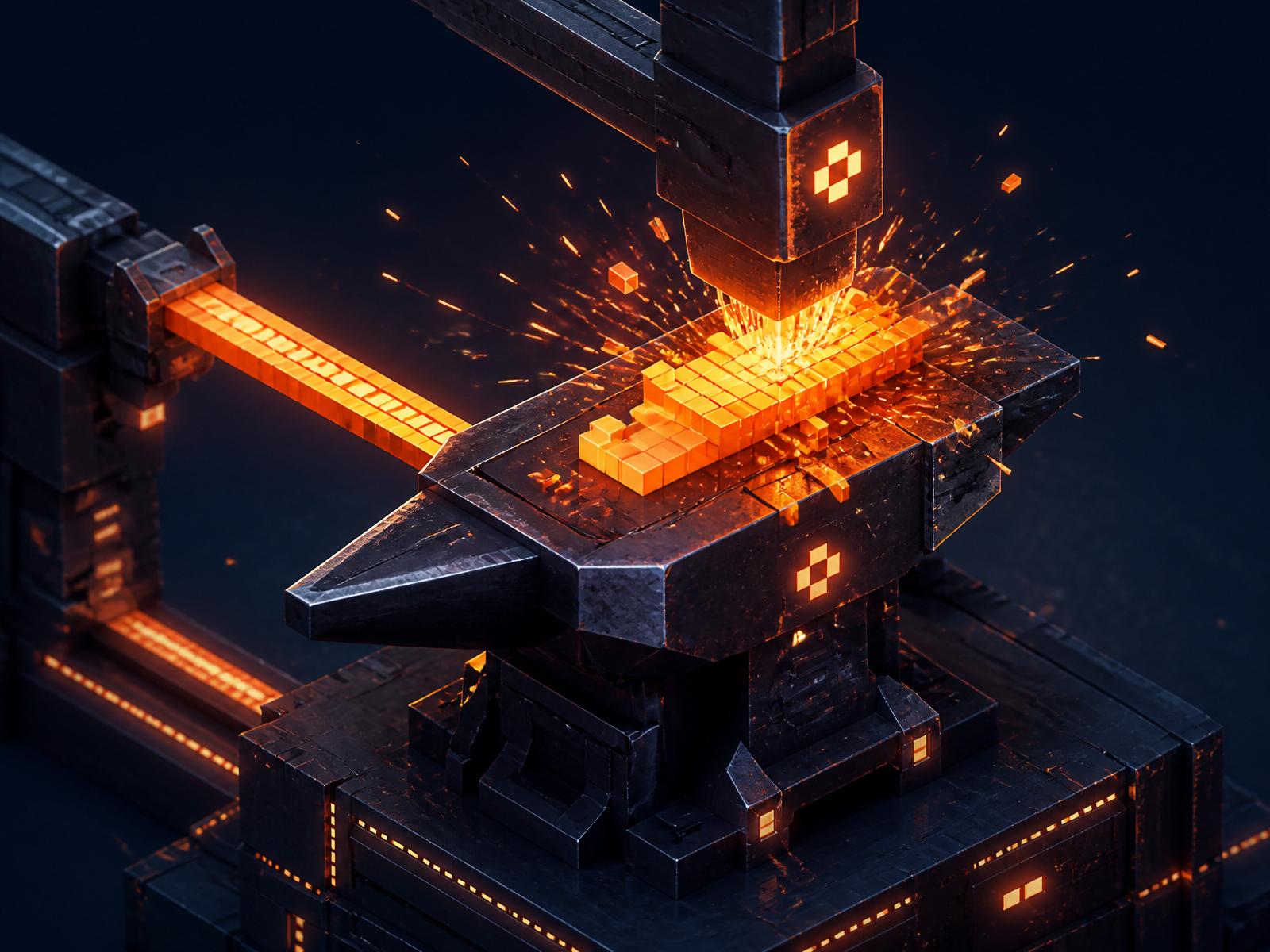 PixelCart Forge — Shopify Apps geschmiedet aus Präzision